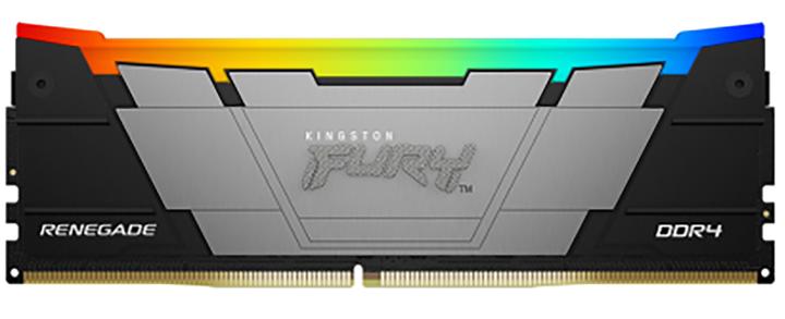 Produktbild Kingston FURY Renegade RGB (2 x 16GB, 3600 MHz, DDR4-RAM, DIMM)