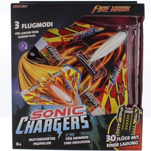 Actual product image Besttoy Aeroplane - Sonic Chargers