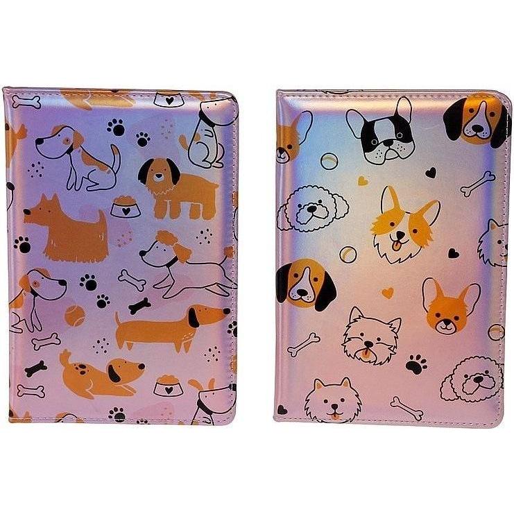 Adar, Quaderni + Bloc notes, Hunde-MIX-Notizbuch (Quadretti)