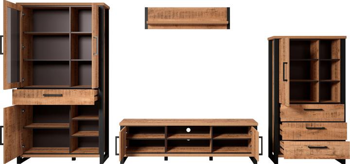 Produktbild Trendteam EnnaWO (389 x 45 x 195 cm)