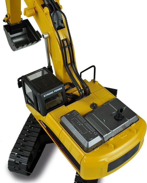 Actual product image Amewi Excavator G704E (RTR Ready-to-Run)