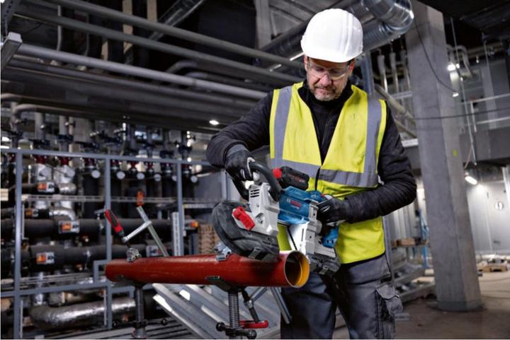 Produktbild Bosch Professional Akku-Bandsäge GCB 18V-127