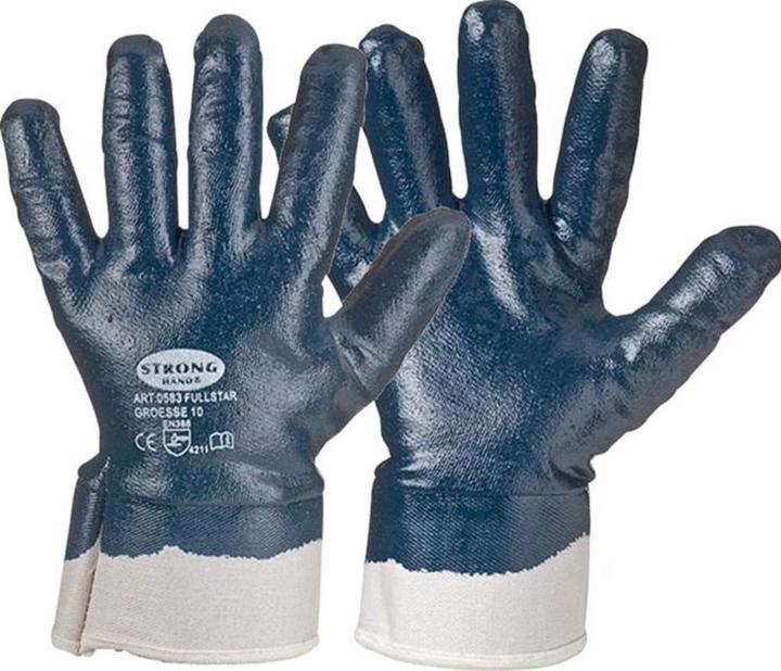 Opti Flex FULLSTAR glove, size 9 (9)