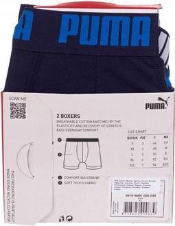 Immagine prodotto Puma Heritage Stripe (L, Confezione da 2)