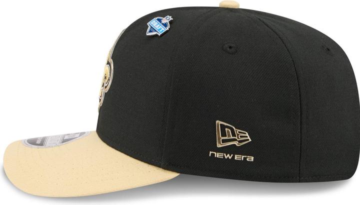 Produktbild New Era 9Seventy Stretch-Snap Cap Draft New Orleans Saints