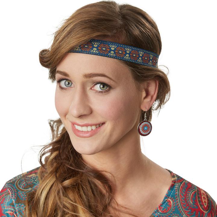 Immagine prodotto Dressforfun Armonia della ragazza hippie (M)