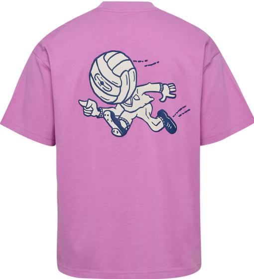 Actual product image hummel hmlLOOSE T-SHIRT S/S HEADBALL (XXL)