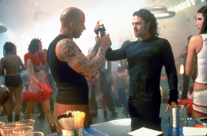 Produktbild xXx Triple X (Blu-ray, 2002, Deutsch, Englisch)