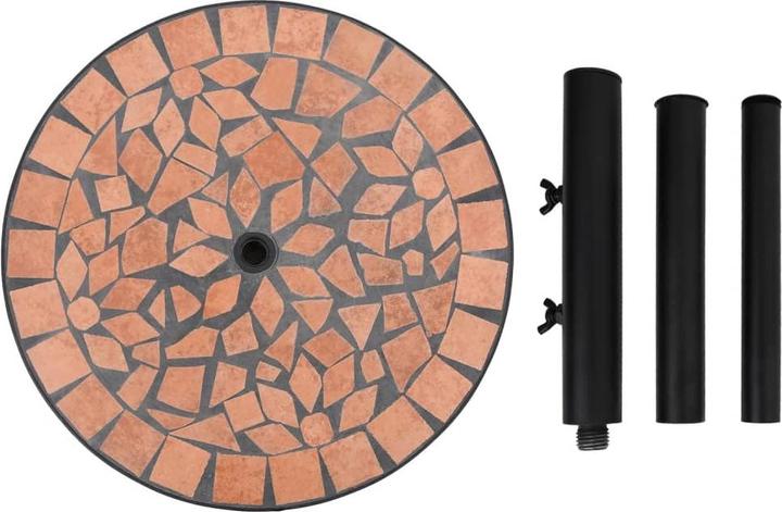 Produktbild vidaXL Sonnenschirmständer