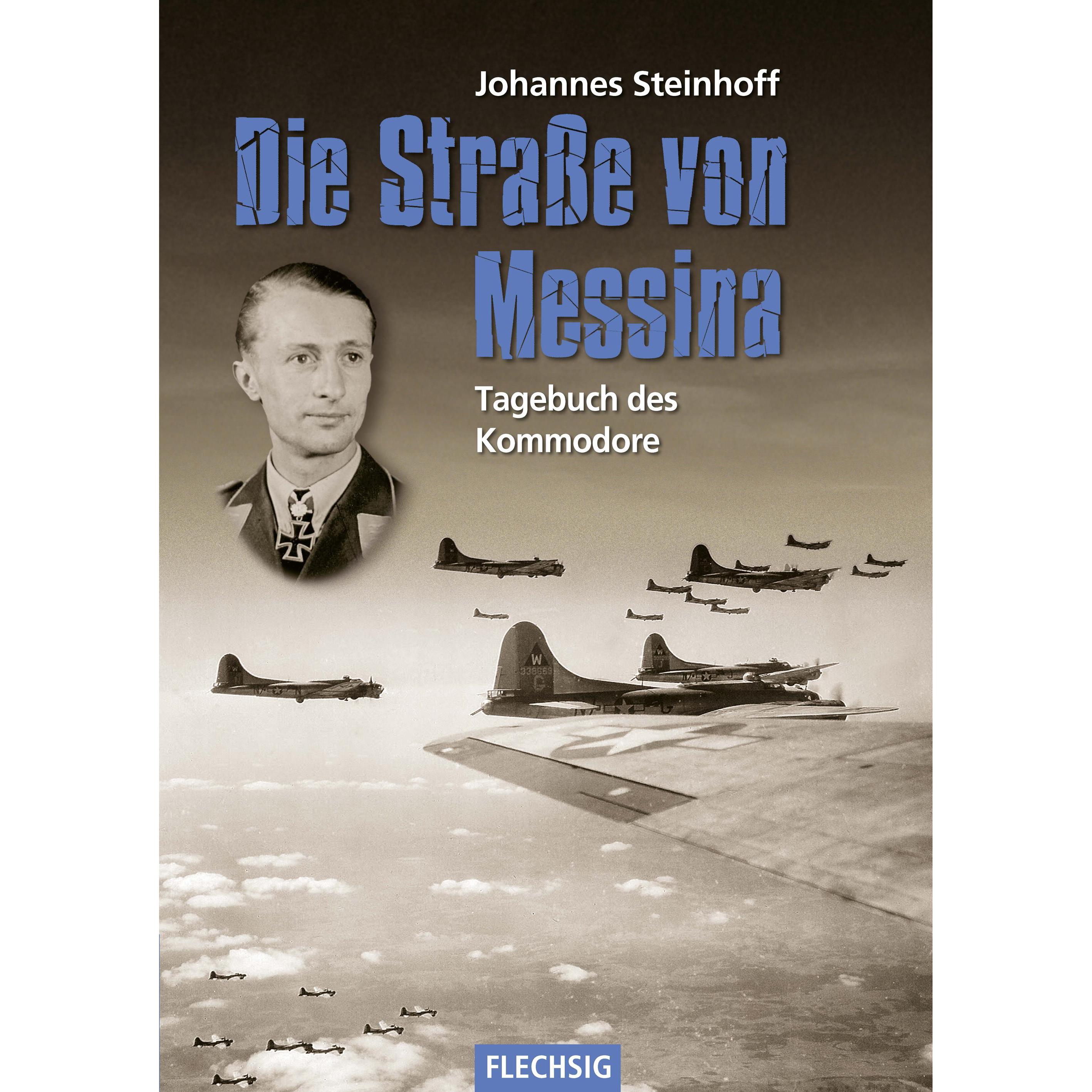 Die Strasse von Messina, Fachbücher von Johannes Steinhoff