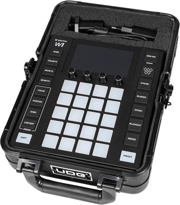 Actual product image UDG U93014BL2 PICK FOAM FLT MULTI FORMAT 2XL BLK