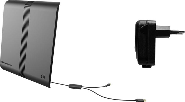 Produktbild Oehlbach Scope Audio (Flachantenne, Zimmerantenne, DAB/ DAB+)