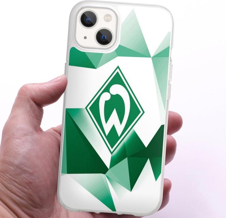 Produktbild DeinDesign Silikon Hülle für Apple iPhone 13 Handyhülle Case Smartphone Schutzhülle Offizielles Lizenzprodukt (Apple iPhone 13)