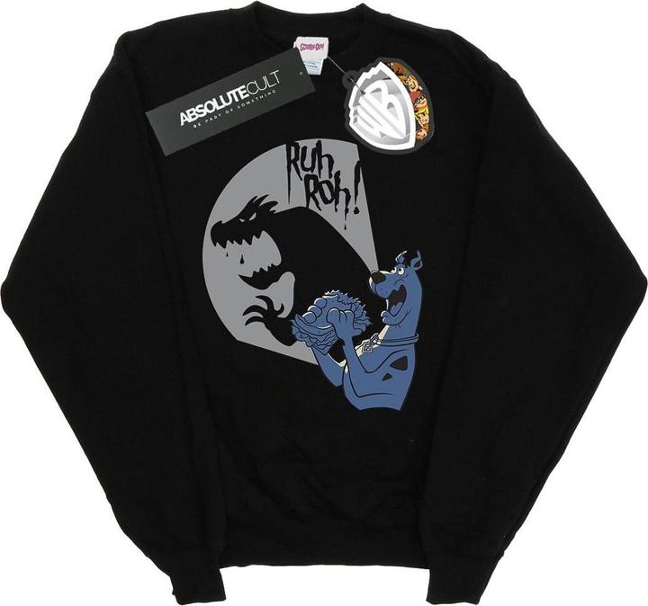Image du produit Scooby Doo - Sweat RUH ROH - Garçon (128)
