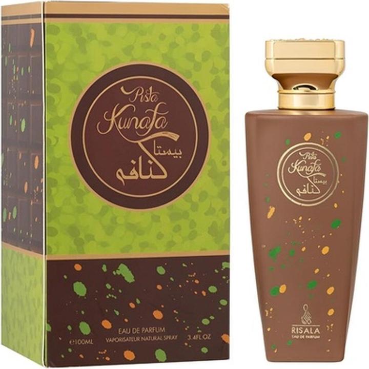 Produktbild Armaf Risala Pista Kunafa Eau De Parfum Spray (Eau de Parfum, 100 ml)
