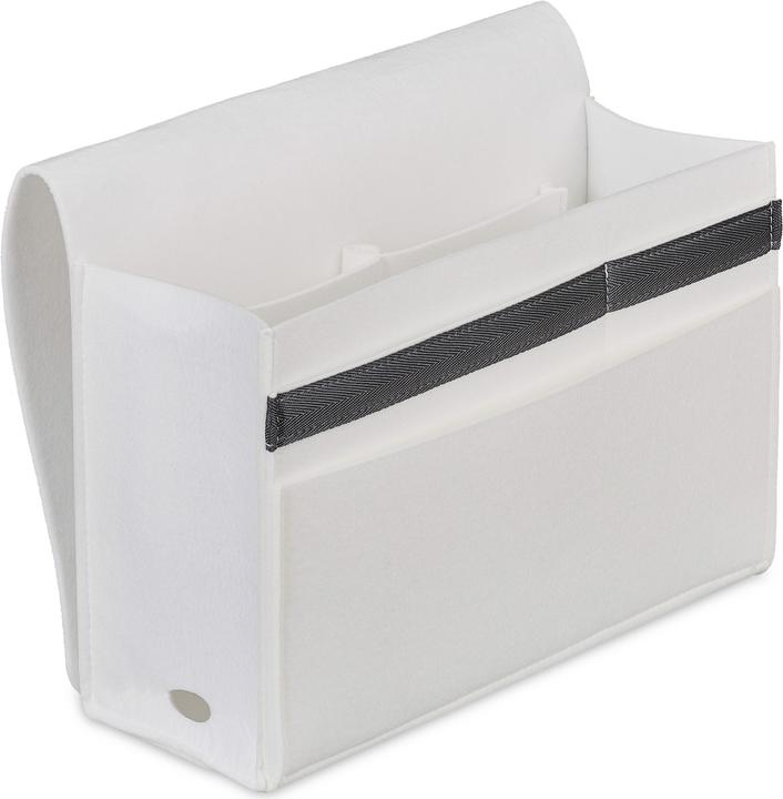 Image du produit Relaxdays Poche-de-lit (31.50 cm, 1.86 l, 1x)