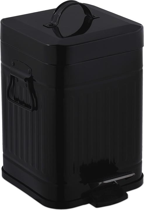 Immagine prodotto Relaxdays bidone-bagno (5 l)