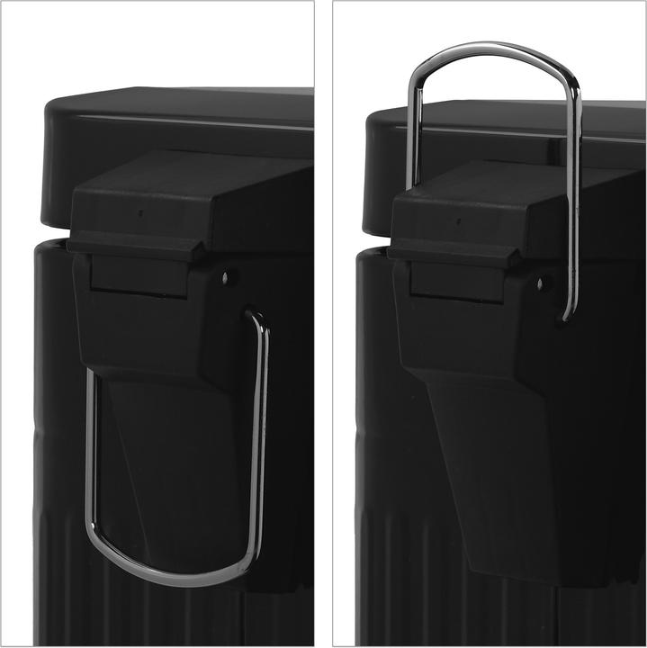 Immagine prodotto Relaxdays bidone-bagno (5 l)
