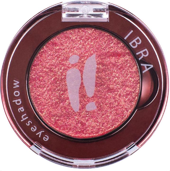 Produktbild Ibra Lidschatten Hongkong - 13g (brokatowy róż)