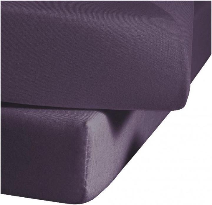Produktbild Fleuresse Topline Uni Fixleintuch (160 x 200 cm)