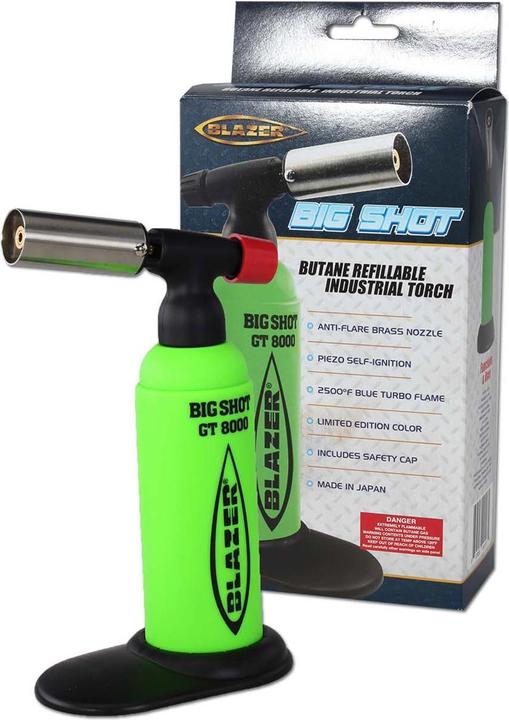 Produktbild Blazer Big Shot GT8000 Torch Lighter