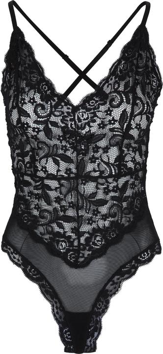 Produktbild LingaDore Body lace + mesh (S)