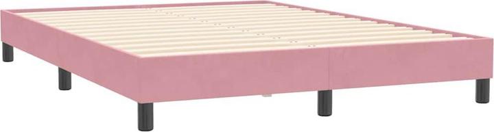 Actual product image vidaXL Boxspringbett (140 x 210 cm)