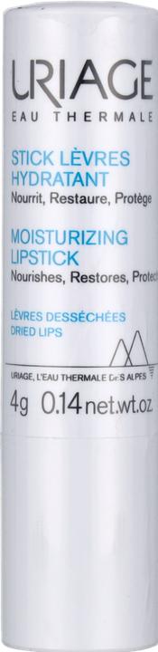 Actual product image Uriage Eau Thermale Moisturizing Lipstick (Lip balm, 4 ml)