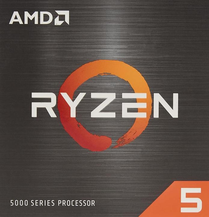 Immagine prodotto AMD Ryzen 5 5500 (AM4, 3.60 GHz, 6 -Core)