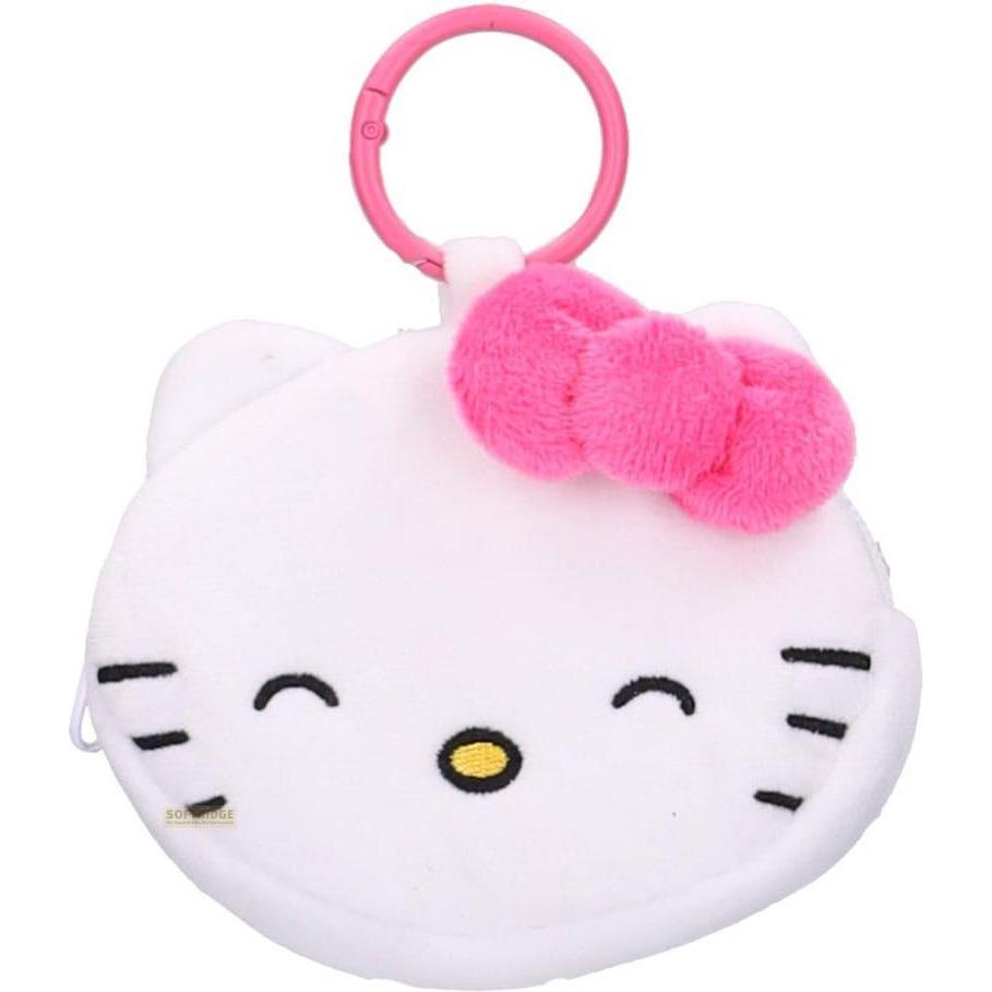 Vadobag, Bambine, Portachiavi, Sanrio Schlüsselanhänger Hello Kitty Plushie Pals