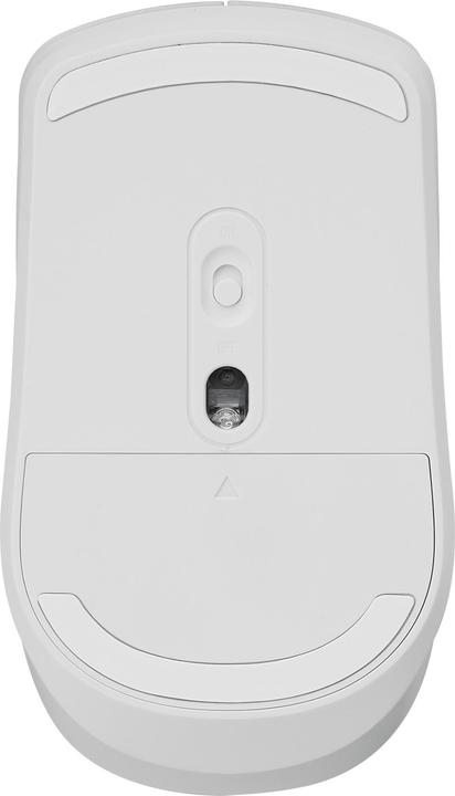 Produktbild Rapoo Kabellose optische Maus M20 Plus, Weiss (Kabellos)
