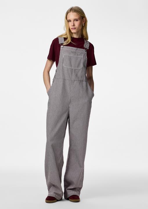 Produktbild Pieces PCALLO GESTREIFTE Latzhose (M)