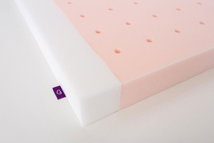 Produktbild Träumeland Babymatratze Sternschnuppe (60 x 120 cm)