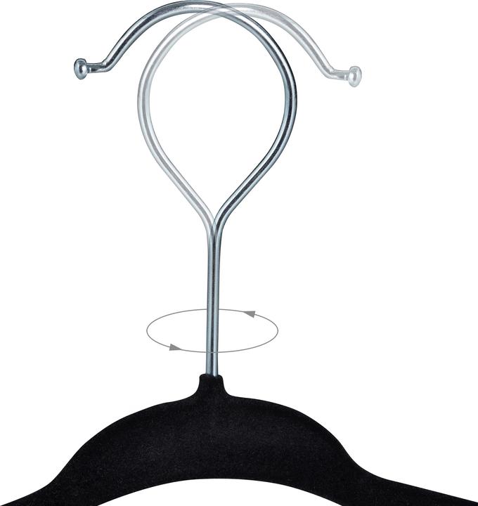 Immagine prodotto Relaxdays Samt (50 x)