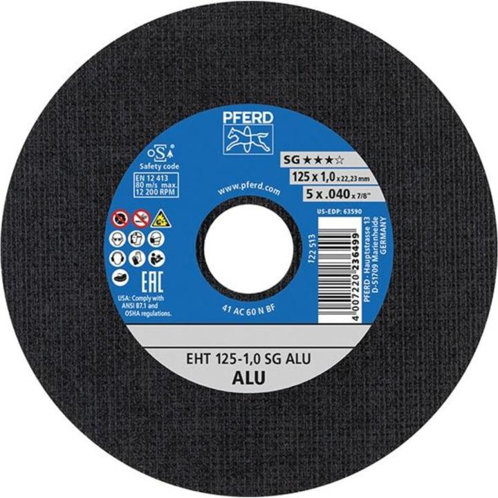 Immagine prodotto Pferd Disco da taglio