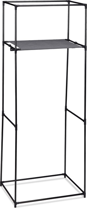 Actual product image Relaxdays Anna Wardrobe (60 x 45 x 157 cm)