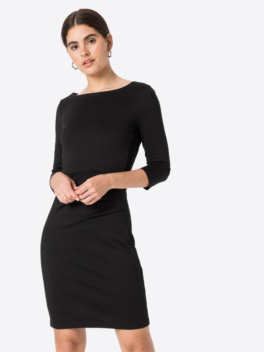 Produktbild Kaffe KAsara LS Dress Dames Jurk - Maat XL (XL)