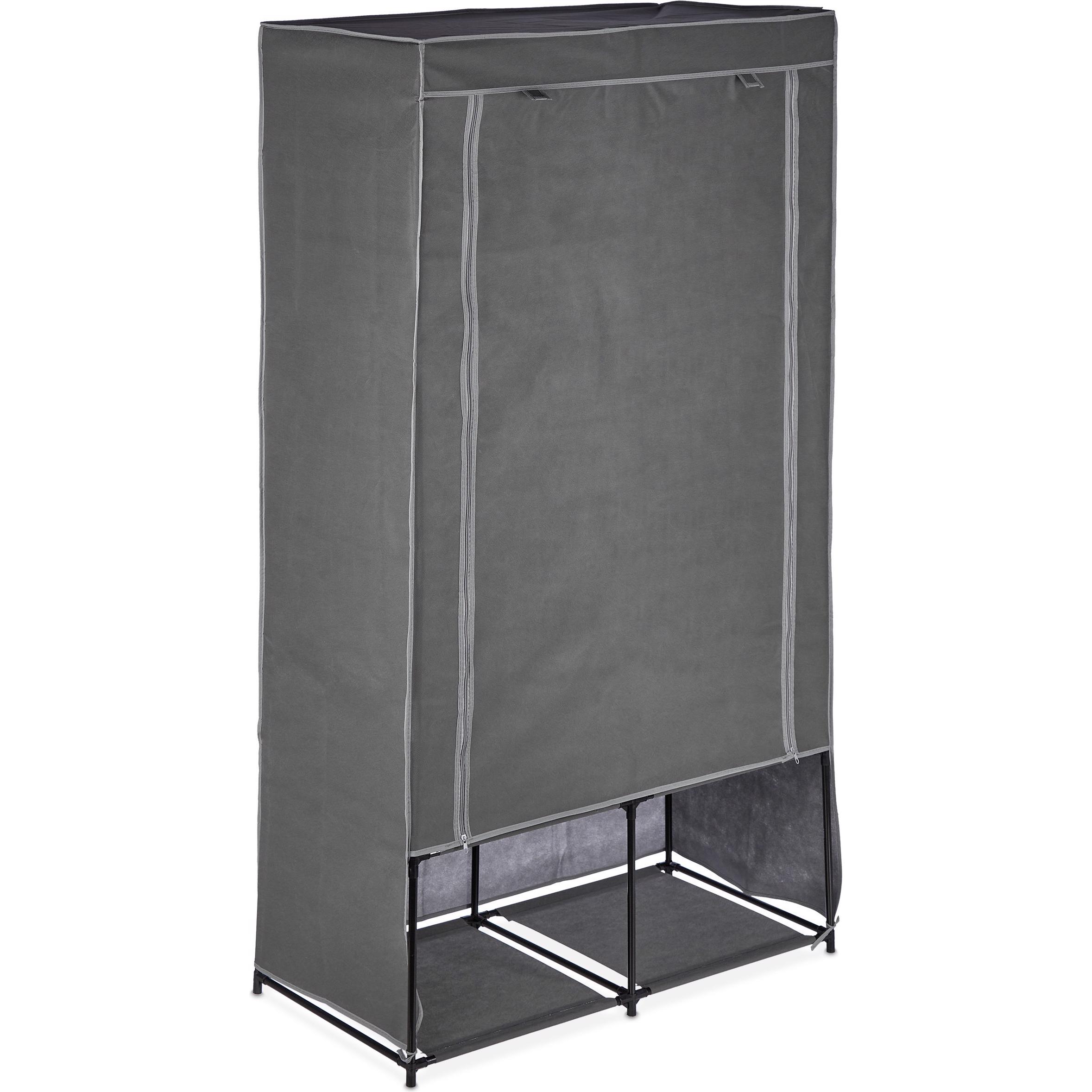 Thumbnail - Relaxdays, Kleiderschrank, Stoffschrank (90 x 45 x 172 cm)