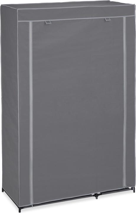 Immagine prodotto Relaxdays Armadio in tessuto (105,5 x 45 x 161 cm)