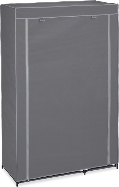 Produktbild Relaxdays Stoffschrank (105.5 x 45 x 161 cm)