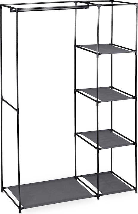 Produktbild Relaxdays Stoffschrank (105.5 x 45 x 161 cm)