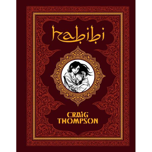 Habibi, Belletristik von Craig Thompson