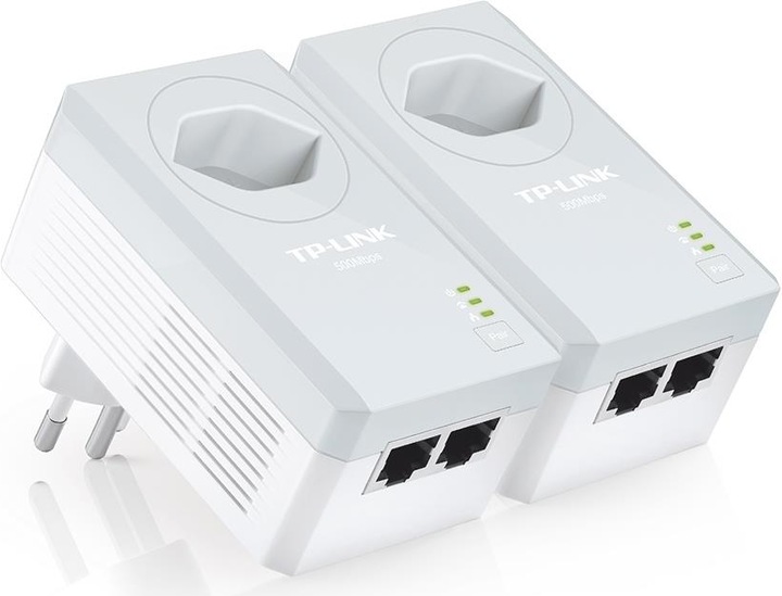 Produktbild TP-Link Tl-Pa4020p Kit (100 Mbit/s)