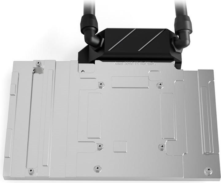 Image du produit Alphacool Eiswolf 2 AIO - 360mm RTX 3090 TI Strix/TUF avec plaque arrière