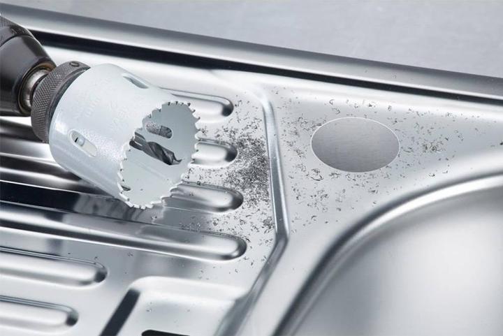 Actual product image kwb Bi ElectricianSet II (51 mm, 44 mm, 68 mm, 35 mm, 65 mm)