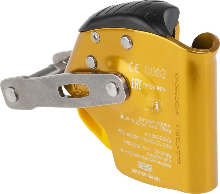 Immagine prodotto Petzl Blocco Asap