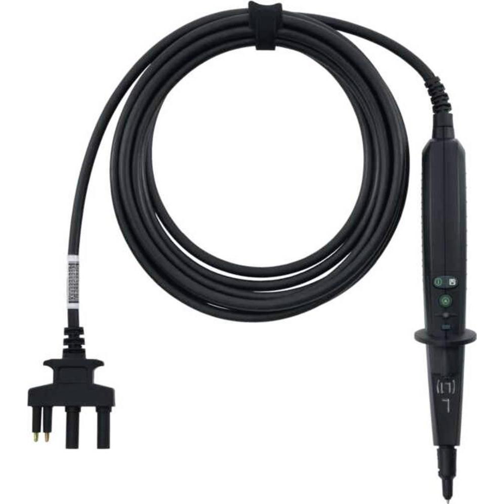 Gossen GMCI Sonde (Fühler), Messtechnik