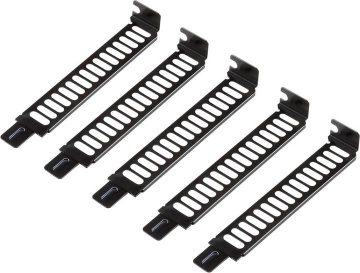 Produktbild Akasa PCI-Slotbleche - 5 Stück