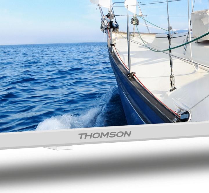 Image du produit Thomson 24HG2S14CW Smart TV 24 pouces HD (24", LED, HD ready)