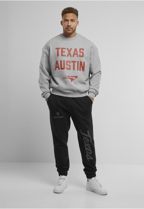 Produktbild Urban Classics Upscale Texas Longhorns Austin Oversize Crewneck - 191915 (S)